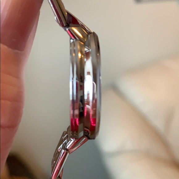 Movado Sapphire watch - Picture 7 of 8